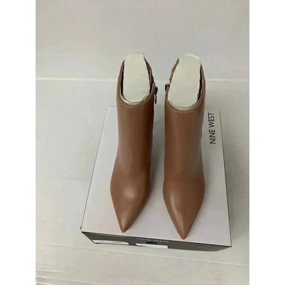 -275 Nine West Gurly New Light Rust 6 M - Picture 4 of 6